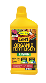 5 in 1 Organic Fertiliser Liquid 1L