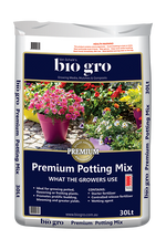 Bio Gro Premium Potting Mix 30L