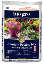 Bio Gro Premium Potting Mix 30L