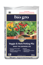 Bio Gro Veggie & Herb Potting Mix 30L