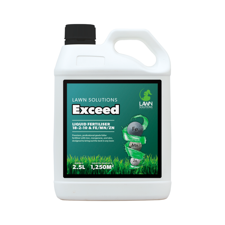 Exceed Liquid Fertiliser Concentrate 2.5L