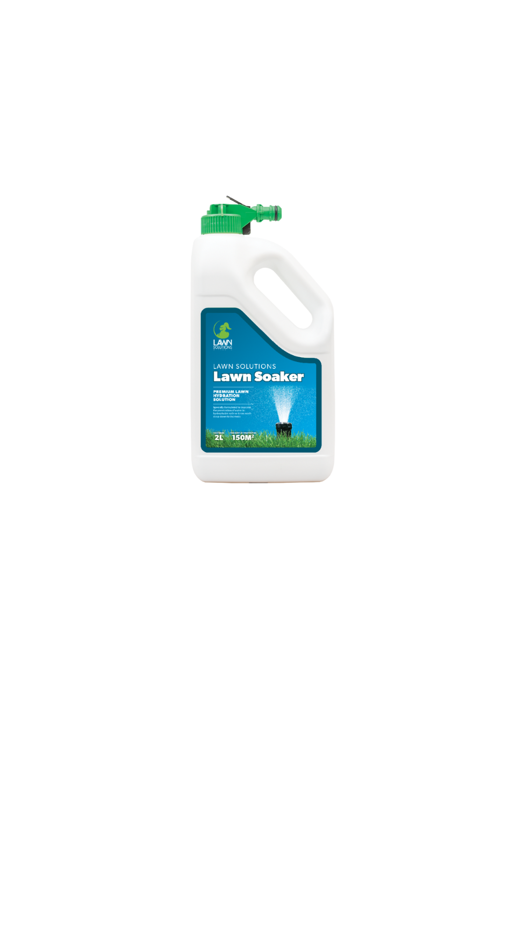 Lawn Soaker bottle