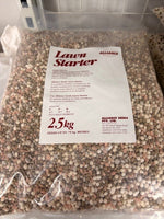 Alliance Lawn Starter
