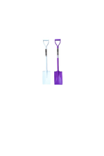 Rally All-Metal Garden Spade