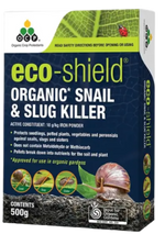 Box of eco-shield Organic Snail & Slug Killer