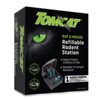 Tomcat Refillable Rodent Station