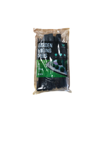 Garden Edging Pegs Black Pk 10