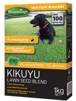 Kikuyu Lawn Seed Blend 1kg