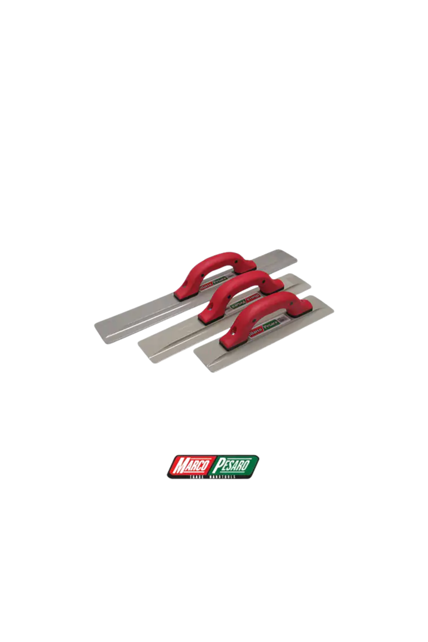 Marco Pesaro Magnesium Float 405x79mm - Soft Grip Handle