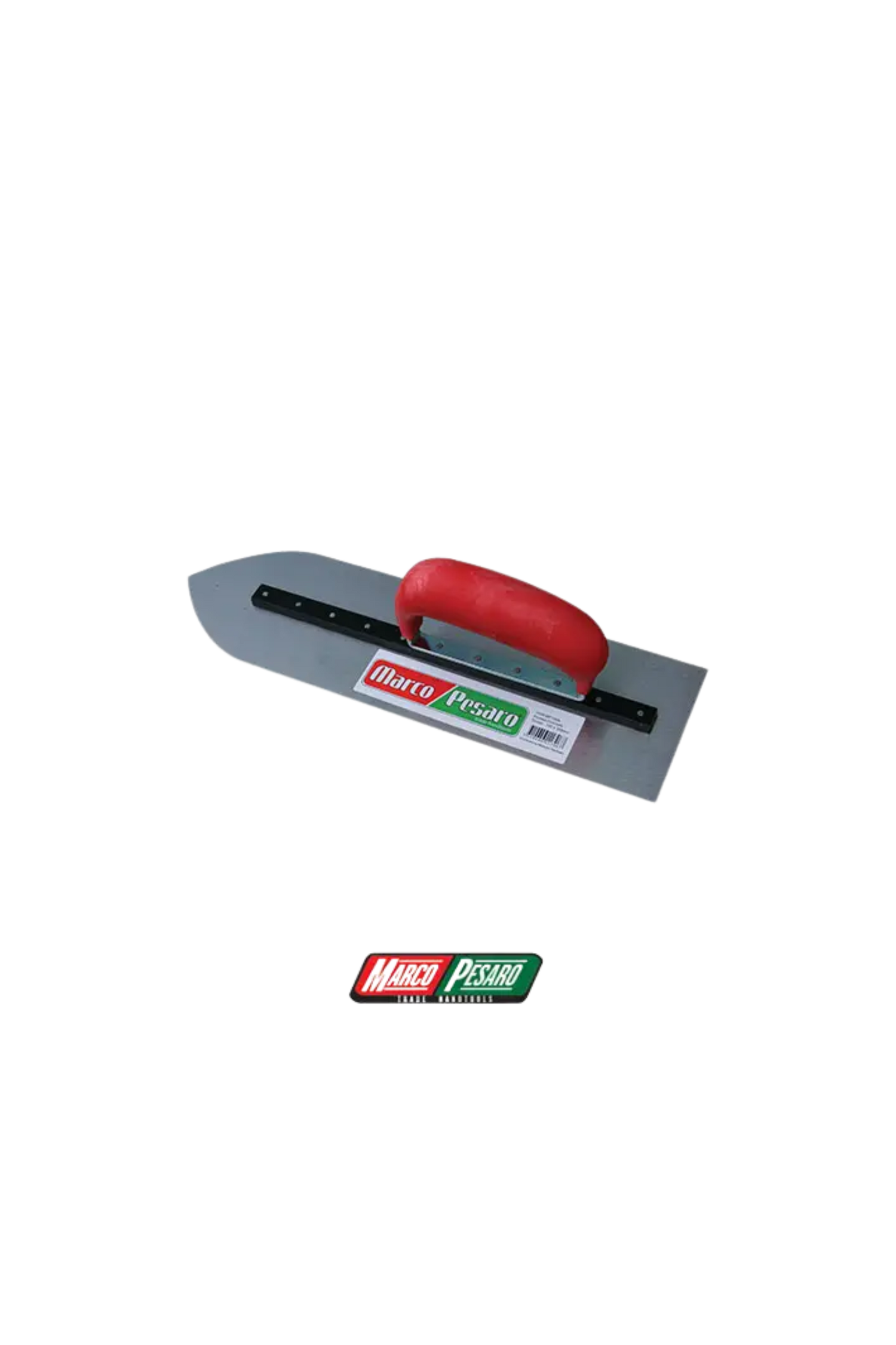 Marco Pesaro Pointed Flooring Trowel (2 sizes)