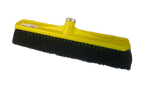 Hard Centre/Soft Skirt Platform Broom Head (2 sizes)