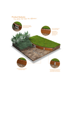 Straightcurve® Flex 100mm - ClickConnect™ Long Set