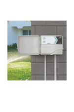 Ionic Vision Irrigation Controller (+Wifi) by RAIN