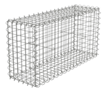 RhinoWeld Gabion Kit 50x50mm Mesh (3 sizes)