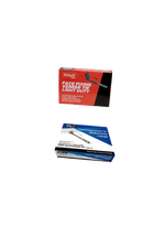 Face Fixing Veneer Ties (150pcs) - Light & Medium Duty