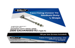 Side Fixing Veneer Ties - Medium Duty (150pcs)