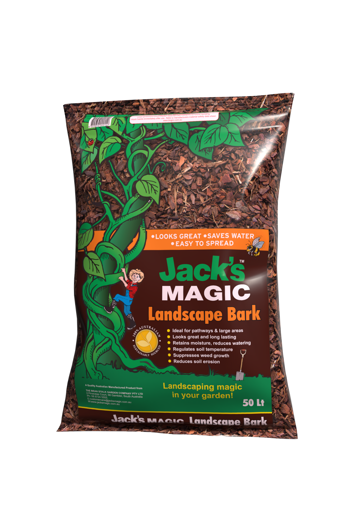 Jack's Magic Landscape Bark 50L