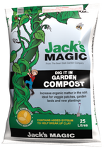 Jack's Magic Dig It In Garden Compost 25L