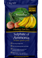 Sulphate of Ammonia 2.5kg