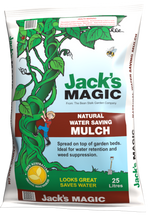 Jack's Magic Natural Water SaverMulch 25L