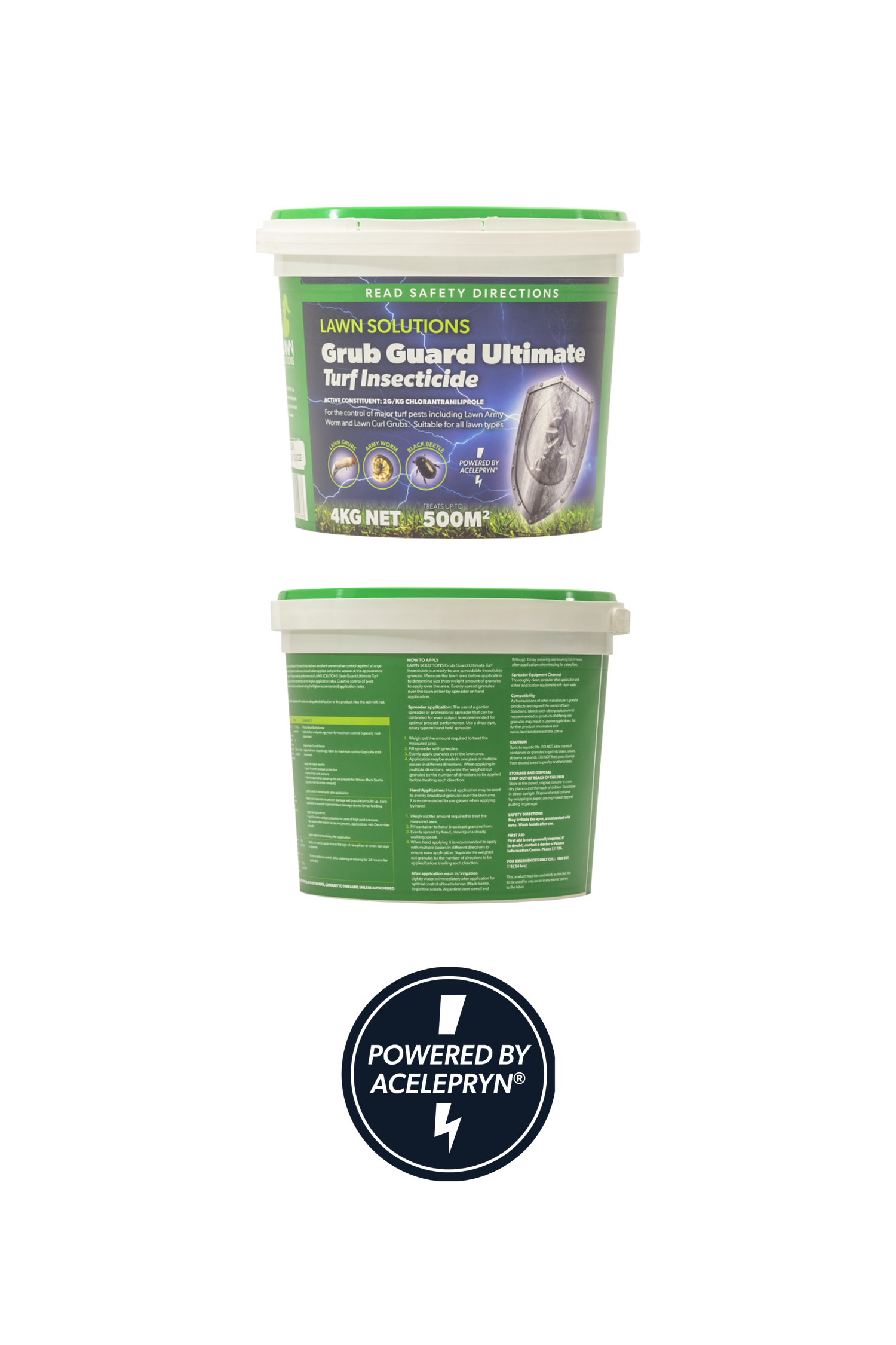 Grub Guard Ultimate 4kg