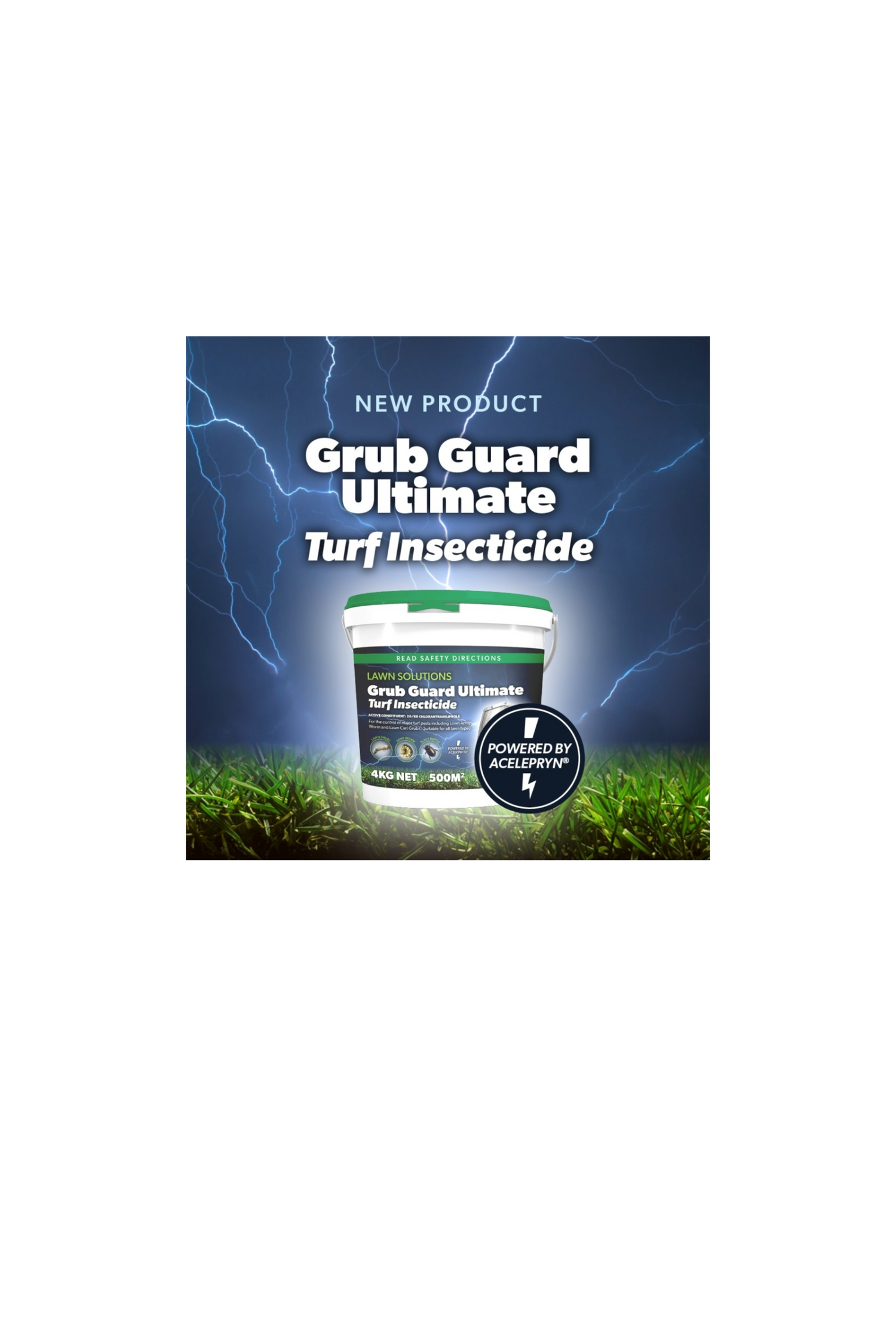 Grub Guard Ultimate 4kg