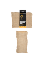Hessian Garden Bag 110L