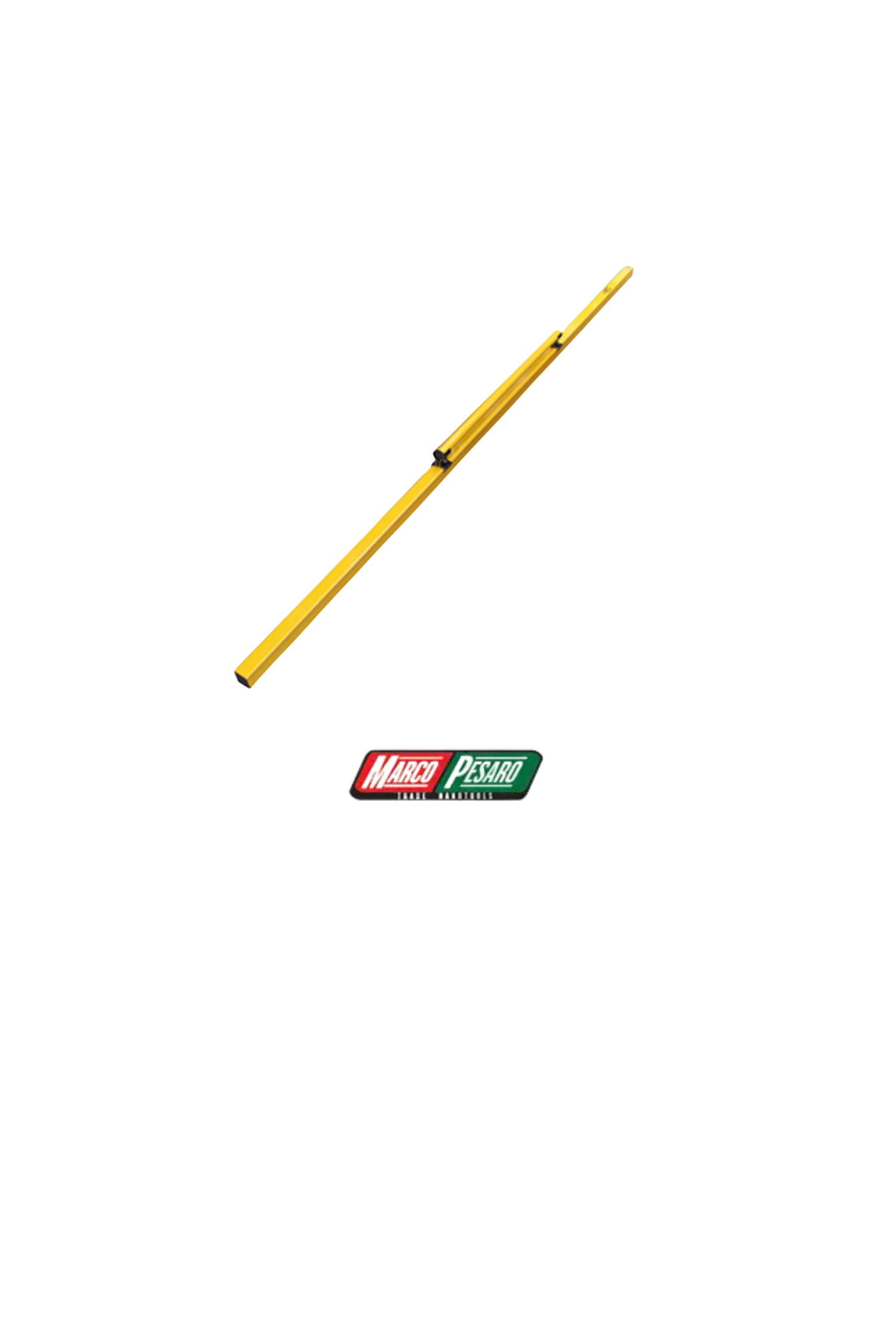 Marco Pesaro Screed Aluminium