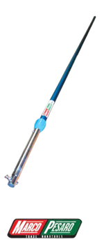 Marco Pesaro Telescopic Handle for Bull Float - 2.7m-5m