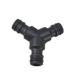 12mm Plastic Quick Connect Male Connector