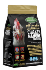Ultimate Chicken Manure Granules