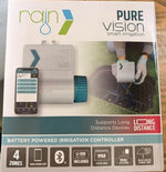 Pure Vision BLD Smart Irrigation Controller by RAIN (BLD - Bluetooth Long Distance)