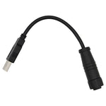 Pure Vision Rain S.p.A. “IP68-USB TYPE A” Charging cable