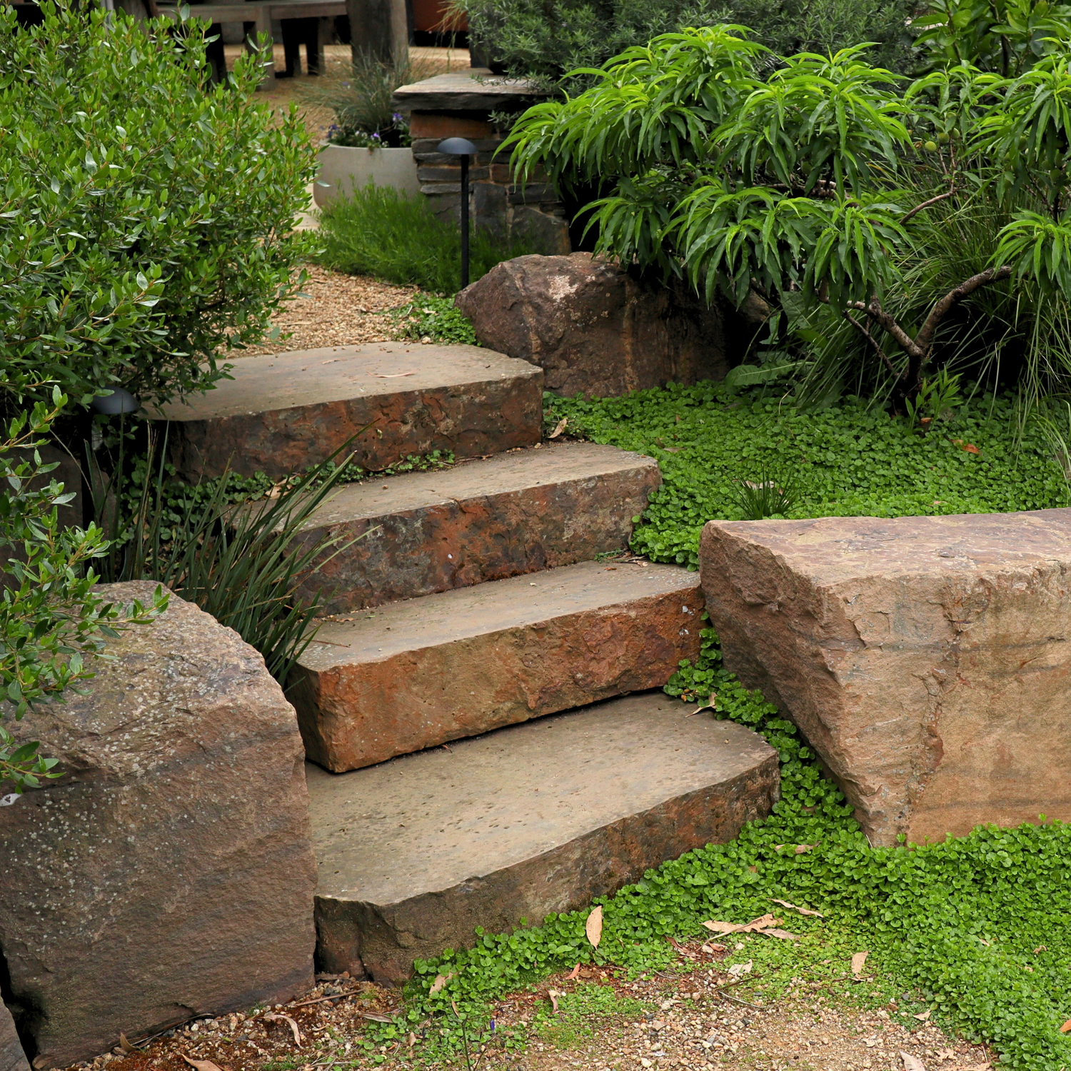 Mudstone Landscape Rock