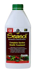 Seasol Concentrate - Complete Garden Health Treatment
