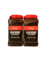 Oxide Colouring - Black (2 sizes)