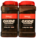 Oxide Colouring - Black (2 sizes)