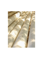 90mm Stormwater Pipe Plain - 6m length