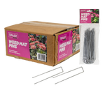 Rally Weed Mat Pins 150mm