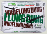 Bag of Neutrog Whoflung Dung on a transparent background