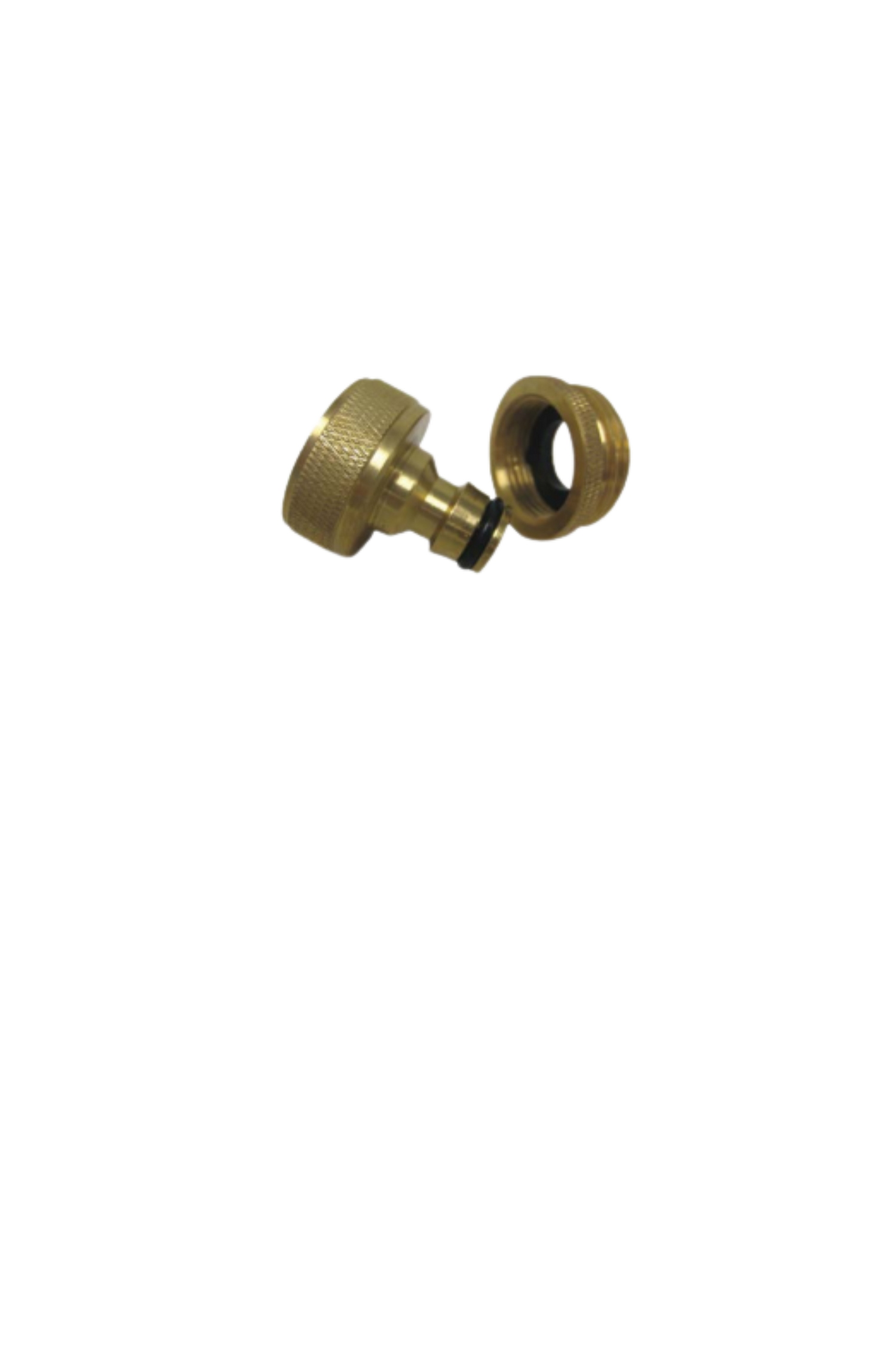 Brass Universal Adaptor