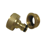 Brass Universal Adaptor