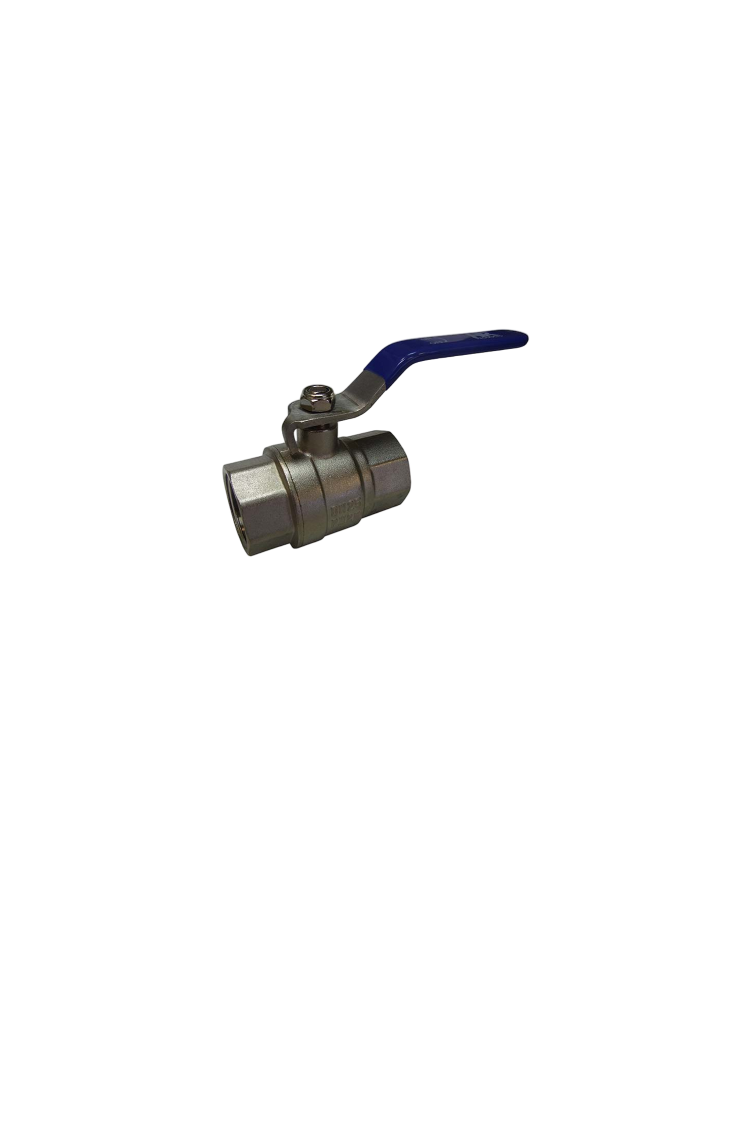 Brass Ball Valve - 20mm & 25mm