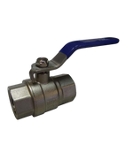Brass Ball Valve - 20mm & 25mm
