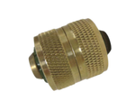 12mm Brass Hose Joiner