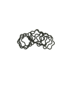 Coir Totem Clip Ring (10 pack)