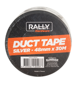 Duct Tape - 48mm x 30M, Silver