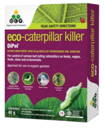 Box of organic eco-caterpillar killer