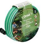 Premium Flex Garden Hose 12mm