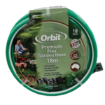 Premium Flex Garden Hose 18mm